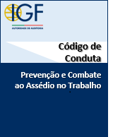 Código de Conduta Prevenção e Combate ao Assédio no Trabalho