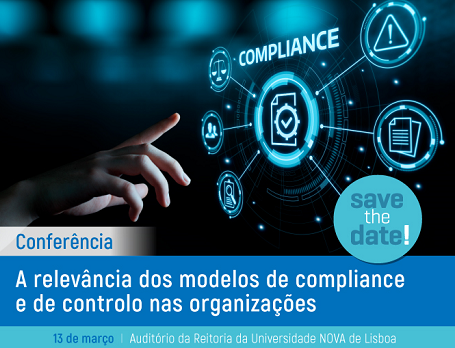 A relevância dos modelos de compliance e de controlo nas organizações