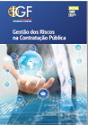 Capa do E-Book Gestão dos Riscos na Contratação Pública