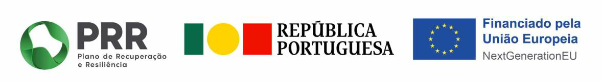 Logotipos dos diversos programas de financiamento