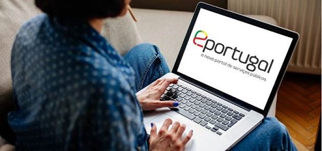 Novo Portal de serviços públicos Novo Portal de serviços públicos